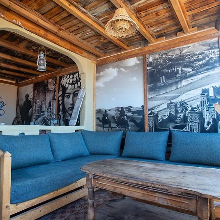 Anza Surfhouse Acomodação com café da manhã Agadir Exterior foto