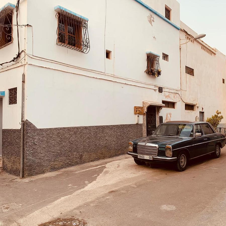 Anza Surfhouse Acomodação com café da manhã Agadir Exterior foto