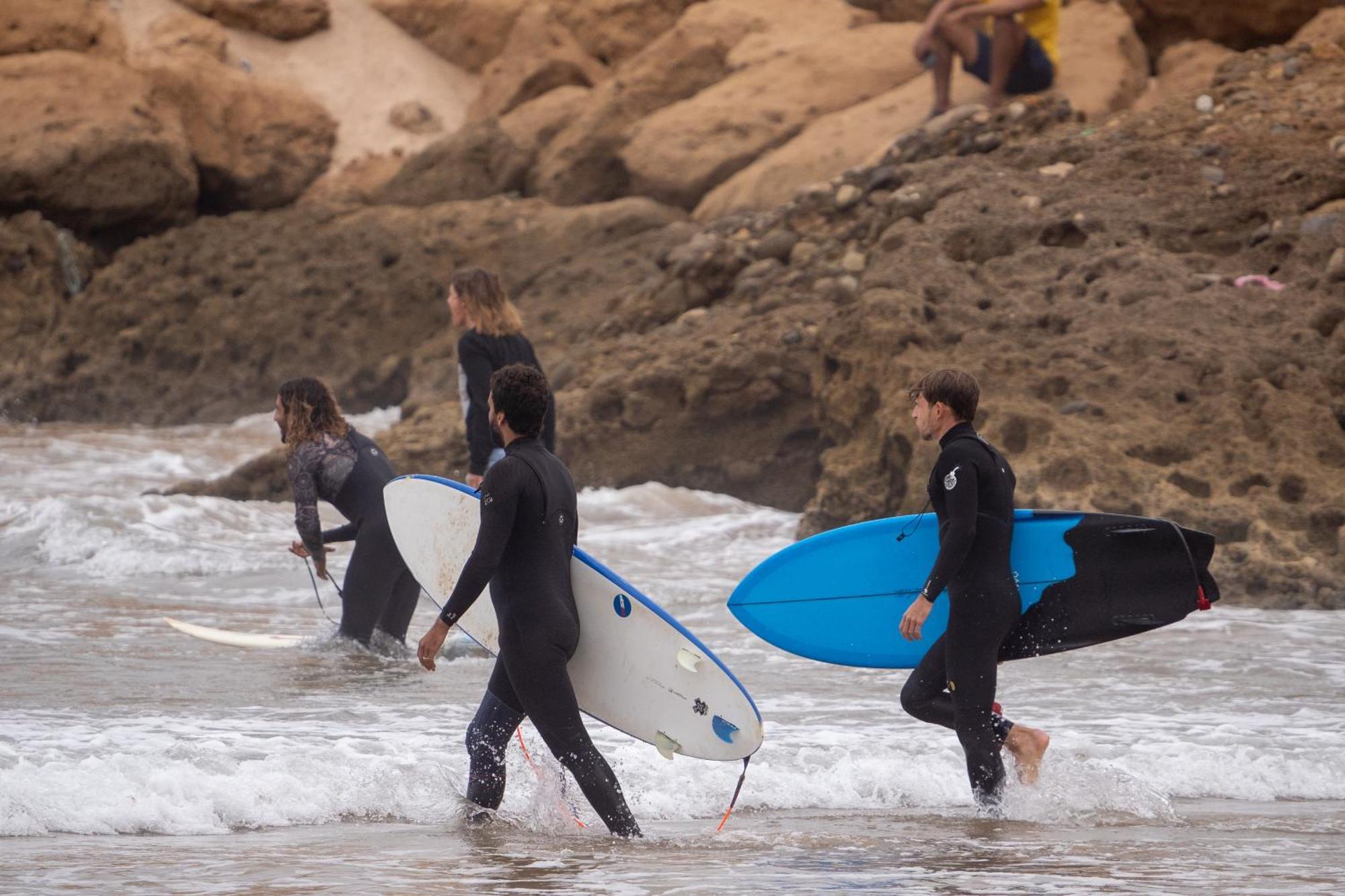 Anza Surfhouse Acomodação com café da manhã Agadir Exterior foto