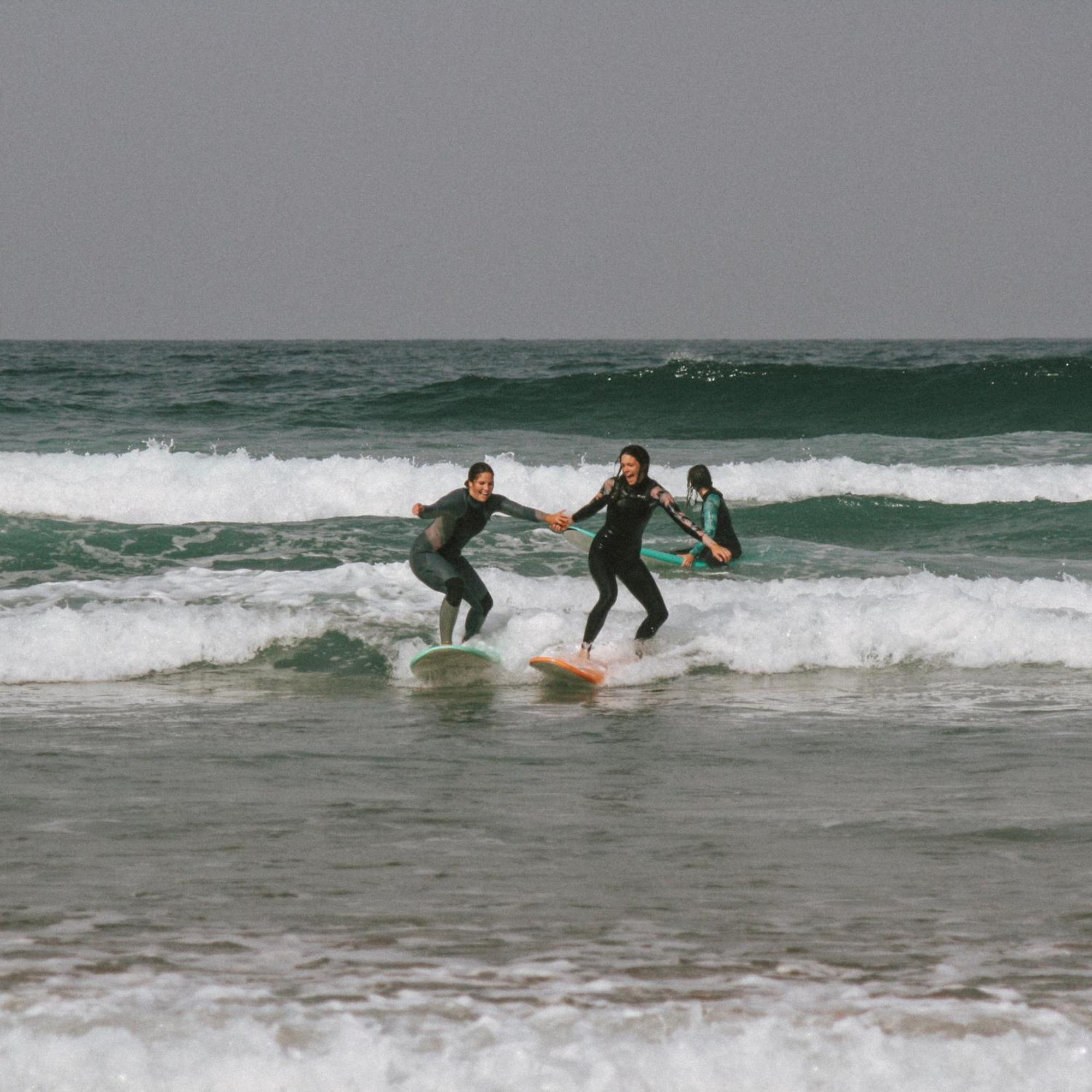 Anza Surfhouse Acomodação com café da manhã Agadir Exterior foto